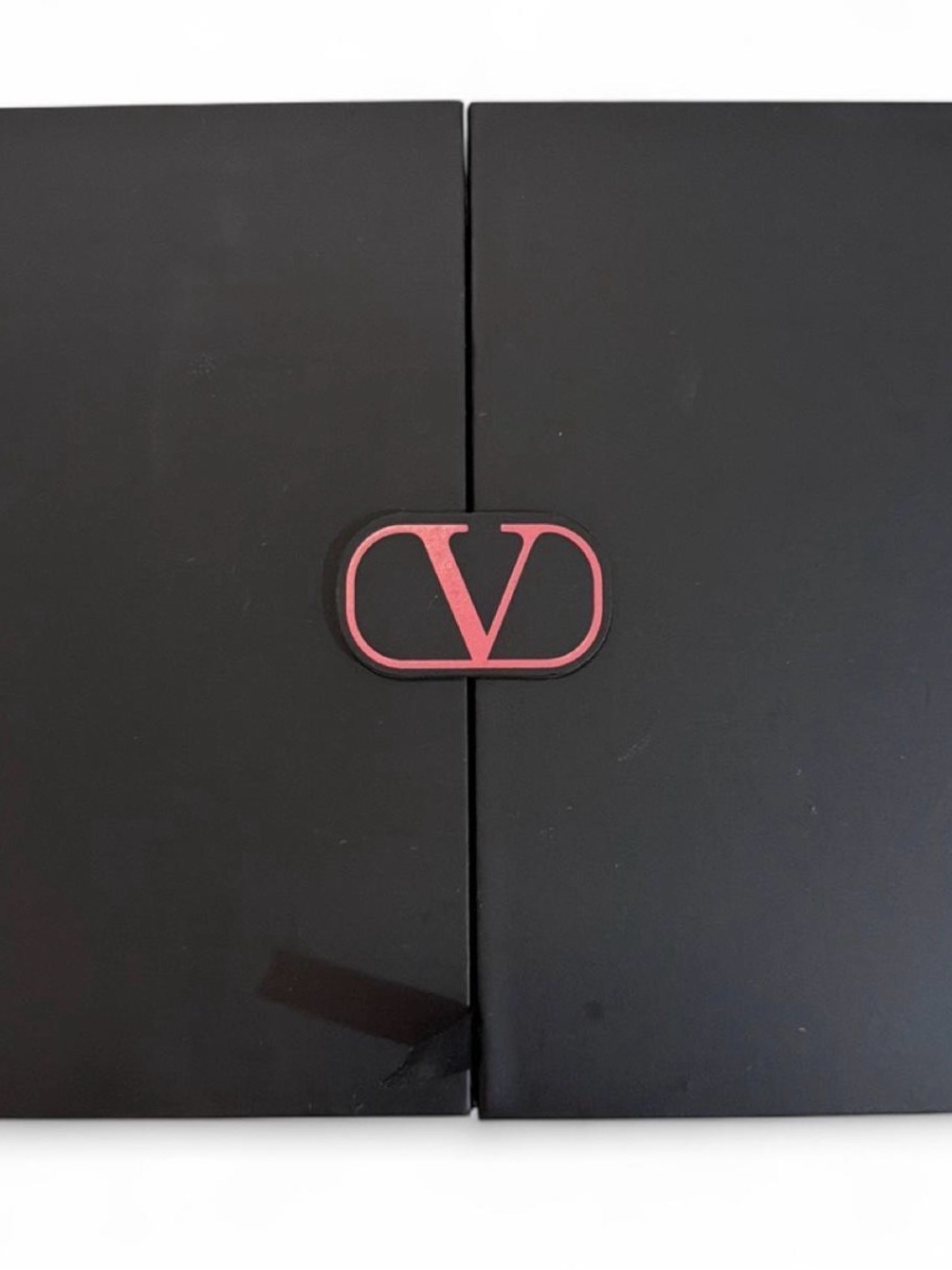 Valentino Black PR box